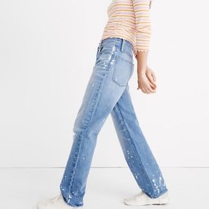 Madewell | the dad jean
